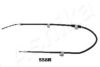 ASHIKA 131-05-558R Cable, parking brake